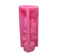 FANSHINUO Break Arm Women Mould Handmade Silicone Molds Plasters Molds Ornament Molds Castings Molds Candle Molds Craft Supplies