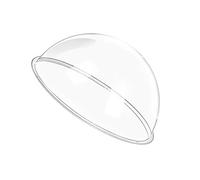 FANSHINUO Comfortable Tower Dome Cover For Kittens Spots Bed Lounging Cats Soft Relax Sleep Lounging Spots Perch Transparent Climbing Dome