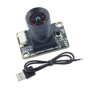 FANSHINUO Compactly 200MP 1080P Fixed Focuses USB Camera Module For Advertising Machines Face Recognition Equipment 1920x1080MJPEG Embeddes Face Recognition Camera