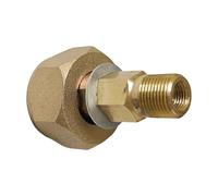 FANSHINUO Converter Outdoor Camp Stove Conversion Head Replacement Tanks Adapter Outdoor Stove Burners Connector Easy To Use Practical Furnaces Conversion Head