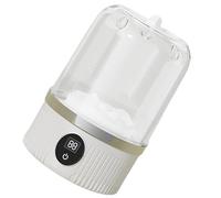 FANSHINUO Cordless Miniature Laundry Machine Powerful Motor Lightweight Washer For Underwear Socks Small Garments Washing Rechargeable Laundry