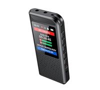 FANSHINUO Digital Voice Recorders with Very Long Battery & Noise Cancellation for Clear Sound in Various Setting