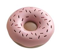 FANSHINUO Doughnuts Shape Storage Organizers With Reusable Designs Accessory for Closet Shoe Cabinet Travel