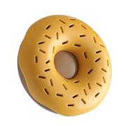 FANSHINUO Doughnuts Shape Storage Organizers With Reusable Designs Accessory for Closet Shoe Cabinet Travel