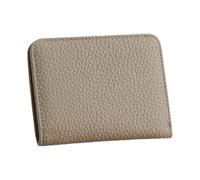 FANSHINUO Elegant PU Leather Women's Wallet with Blocking Slimming Short Wallets Card Holder Coin Purse for Modern Professionals Small Leather Wallet