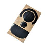 FANSHINUO Feet AntiSlip Grip Tape Sweat Resistant Tape Pad Side Moistures Wicking Stickers Side Grip For GProX Superlight