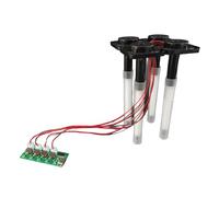 FANSHINUO Four Head Humidifier Module Small And Powerful Nebulizer For Continuous Applications Easy Install Humidifier