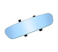 FANSHINUO Frameless Anti Glares Curved Rearview Glass With Wide Angles View & Strong Construction Interior Car Glass For Interior