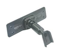 FANSHINUO General Car Rearviews Glass Mounting Bracket Aluminum Secure Installation Rear View Glass Mounting For Dashs Cams DVR Not Loosening Car Mount For Dashs Cameras