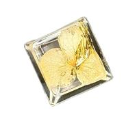 FANSHINUO Handmade Gold Foils Embroidery OEM R4s Profile Resins Keycap For Mechanical Keyboards Translucents Keycap Customizeds Keycaps For Gaming