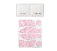 FANSHINUO Handmade NonSlip Suck Sweat Skin Skates for GProX Superlight 2C SelfAdhesive AntiSlip Grip Tape Skates