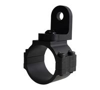 FANSHINUO Heavy Duty UTV Whip Light Mount 360 Degree Rotation Adjustable Mounting Bracket Aluminum Flags Mount Easy Installation Light Holder