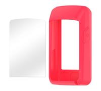 FANSHINUO High Impacts Resistance Silicone Case For ELEMNT 3 Cycling Screen Protector Quick Release Mechanism Silicone Case