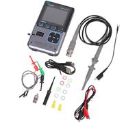 FANSHINUO High Precised DSO-TC4 Digital Oscilloscope Real Time Sample Rate Of 48MSa/s And 10MHz Bandwidth With Type C Cord TFT Color Screen