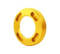 FANSHINUO High Strengths Metal Bicycles Cranks Side Cover Quickly Installation Auto-Extracting Cranks Arm Cap Tool