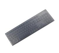 FANSHINUO Laptop Keyboards Covers for KB216 KM636 3277 Semi Transparents Skin Protective Accessories Protectors Film Waterproof Keyboards Skin