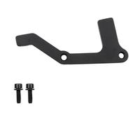 FANSHINUO Light Weight Aluminum Adapter Disc Brake Caliper Mount Adapter Rack For Mountain And Road Bikes High Strength Mount