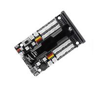 FANSHINUO Microed Bit Controller Board 4 Motor And 8 Servo Interfaces For Block Robots Car Creative Labs Microed Bit Expansion Board