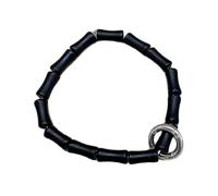 FANSHINUO Modern Beaded in Black Handmade Suitable for Women Showcasing National Styles and Timelesses Appeal National Jewelry