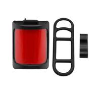 FANSHINUO Multimodel Flashing Bikes Tail Light Weatherproofed LED Rear Bikes Taillights For Outdoor And City Street Portables Bicycles Light