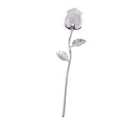 FANSHINUO Natural Crystal Flower Decoration Crafted From Safe Materials for Living and Creative Gifting Valentine Gift