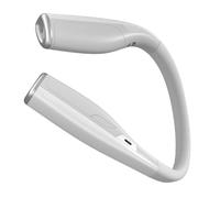 FANSHINUO Neck Hanging Battery Pack Neckband Mobile Power For MQ 2/3/3S Ensuring Long Time Virtual Reality Gaming White Lightweight Charging Device