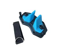FANSHINUO Nonslip Ski & Snowboard Wall Rack Ski Storage Holder Winter Gear Organizers Wall Mount Snowboard Storage Rack Enduring Winter Gear Organizers