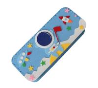 FANSHINUO Pencil Bag Handmade Case Sewing for School Classroom Activity Art Craft Toy Cartoon Animal Pen Storage Bag Handmade Case Art Craft Toy for Kids