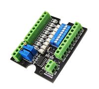 FANSHINUO PLADA08 0-10V 4-20MA Output Tester NPN Development Module Economic Open Source Hardware Board Device Maintenance Testing