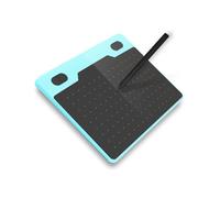 FANSHINUO Portable Digital Sketch Pad Signatures Pad 8192 Levels With 233 Point Per Second Reading Speed For Artists Paper Like Texture