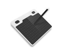 FANSHINUO Portable Digital Sketch Pad Signatures Pad 8192 Levels With 233 Point Per Second Reading Speed For Artists Paper Like Texture