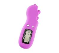 FANSHINUO Portable Electronic Digital Counter With Clear Display For Mindfulness Spiritual Practice Stress Relief Finger Exercise Counting Device