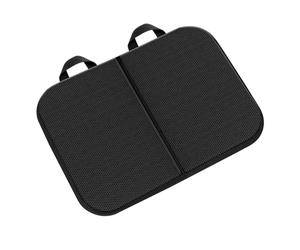 FANSHINUO Portable Folding Seat Cushion with Hives Gel Practical Sitting Cushion for Outdoor Camping Picnics and Offices Use