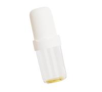 FANSHINUO Portable Toothbrush Holder Case Leak Proof For Travel Camping Business Trip Bathroom Essential