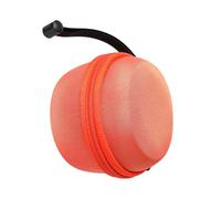 FANSHINUO Portable Watch Storage Pouches Waterproof Unique Travel Carrying Case Bag with Soft Lining for Smartwatch Wristwatch Box Compact Watch Organizers