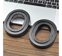 FANSHINUO Premium Ear Cushions For Clark H10-60 -13.4-76 -3 Headsets Pad Earmuff Delivering Improved Comfort Acoustics Performances Replacement Gel Cushions Pad
