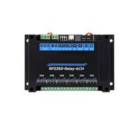 FANSHINUO Professional Industrial Relays Module For RS485 Interfaces 6 Channel Relays Module With Isolation Protections Circuits High Frequency Control Board