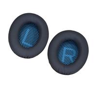 FANSHINUO Replacement Ear Pad Earphone Cushion Repair Accessory For QC35 QC25 QC15 Headphones Noise Isolating Sponge Earpads Protein Leather Ear Cushion