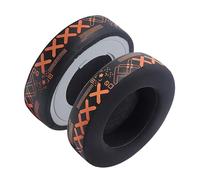 FANSHINUO Replacement Earpads Soft Sponge Ear Pad Comfortable Earmuffs For 7.1 Version 2/Professional Version 2 Headphones Repair Replacement Part