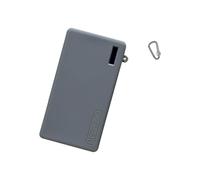 FANSHINUO Shock Resistant Silicone Case Housing Shell for 66W Mobile Power Ensuring Perfectly Fit and Access to Charging Port Portable Protective Cover