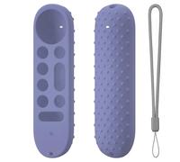 FANSHINUO Shock Resistant Silicone Sleeve For Remote Controller Easy Grip Covers Secure Holder Silicone Remote Protector