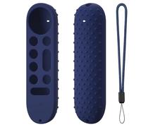 FANSHINUO Shock Resistant Silicone Sleeve For Remote Controller Easy Grip Covers Secure Holder Silicone Remote Protector