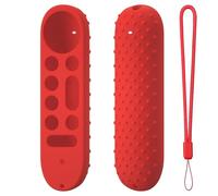 FANSHINUO Shock Resistant Silicone Sleeve For Remote Controller Easy Grip Covers Secure Holder Silicone Remote Protector
