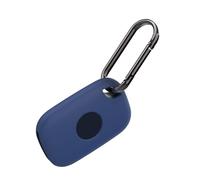 FANSHINUO Silicone Enclosure Shockproof Shell Covers Housing Case Sleeve For Life 360 2024 Locator Protects Against Scratches Protective Case