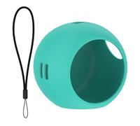 FANSHINUO Silicone Sleeve Wrap Enclosure For Punirunes Virtual Electronic Pet Device Comprehensive 360 Degree Protective Antidrop Silicone Protector