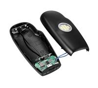 FANSHINUO Simple Setup Detachable 2x18650 Battery Holder Eliminates Welding Durability Construction Mechanisms Protect