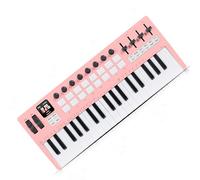 FANSHINUO Small 37 Keyboard Controller Portable Music Production Tool Texture Suitable for Studio and Travel