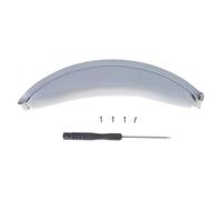 FANSHINUO Soft Silicone Headband Cushion With Sleeve For QC35/ii/QC45 Headsets Protections Easy Maintenance Noise Cancelling Ear Pad Memory Foam