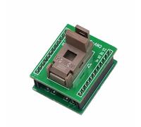 FANSHINUO SOP4 Chip Test And Programming Holder 2.54mm Space For Multiple Package Types Chip Programming Socket