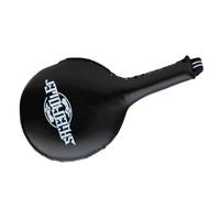 FANSHINUO Taekwondo Kicks Pads Martial Arts Training Equipment Kickboxing Striking Targets Thickened Kicks Foot Pad Enduring Taekwondo Kick Training Punching Workout Accessories For Kids Youth Adult